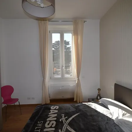 Fashion San Pietro 40 アパート *
